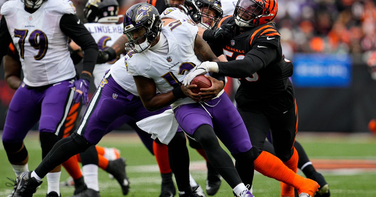 Ravens vs. Bengals Playoff Scenarios: No Coin Flip Will Be Needed as Bengals  Win