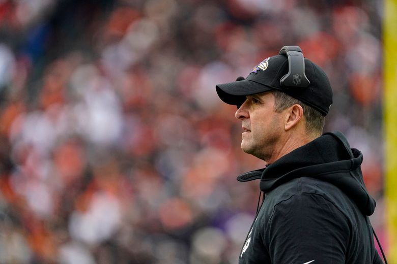 Jackson's availability unclear as Ravens prep for playoffs - The