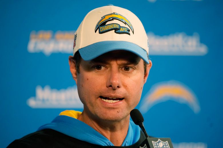 Staley to return as Chargers coach; Lombardi fired as OC | The Seattle Times