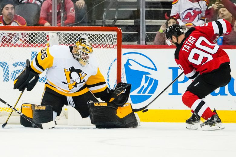 Penguins goaltender Tristan Jarry out until after the All-Star break - NBC  Sports