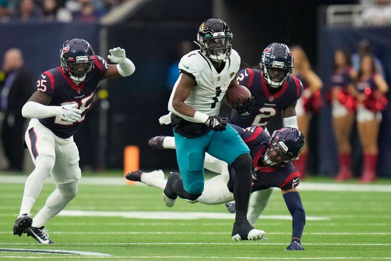 Jaguars Get First Win, End Losing Streak - The New York Times