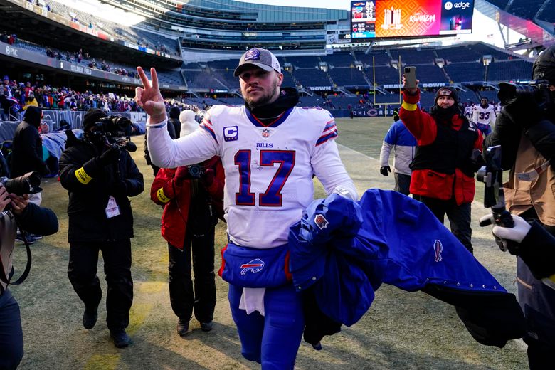 Bills quarterback Josh Allen ranks No. 2 in NFL jersey sales