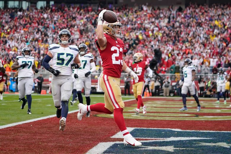 Is Christian McCaffrey the NFL MVP? Not even close. - The Washington Post