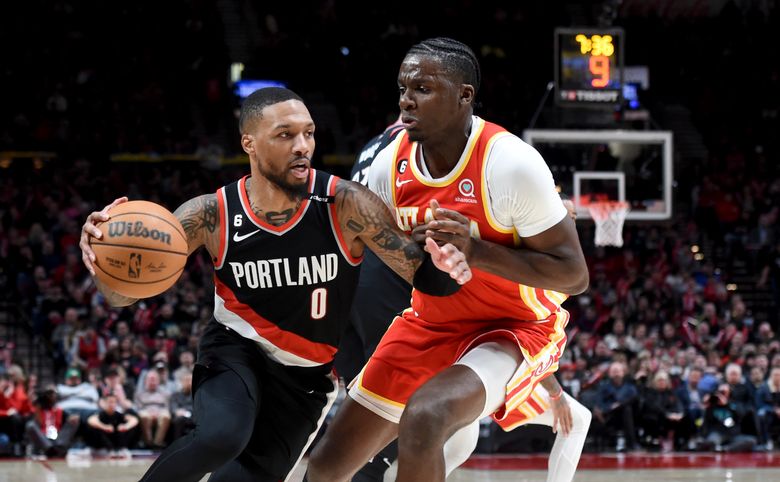 Portland Star Damian Lillard Named Western Conference Player Of The Week