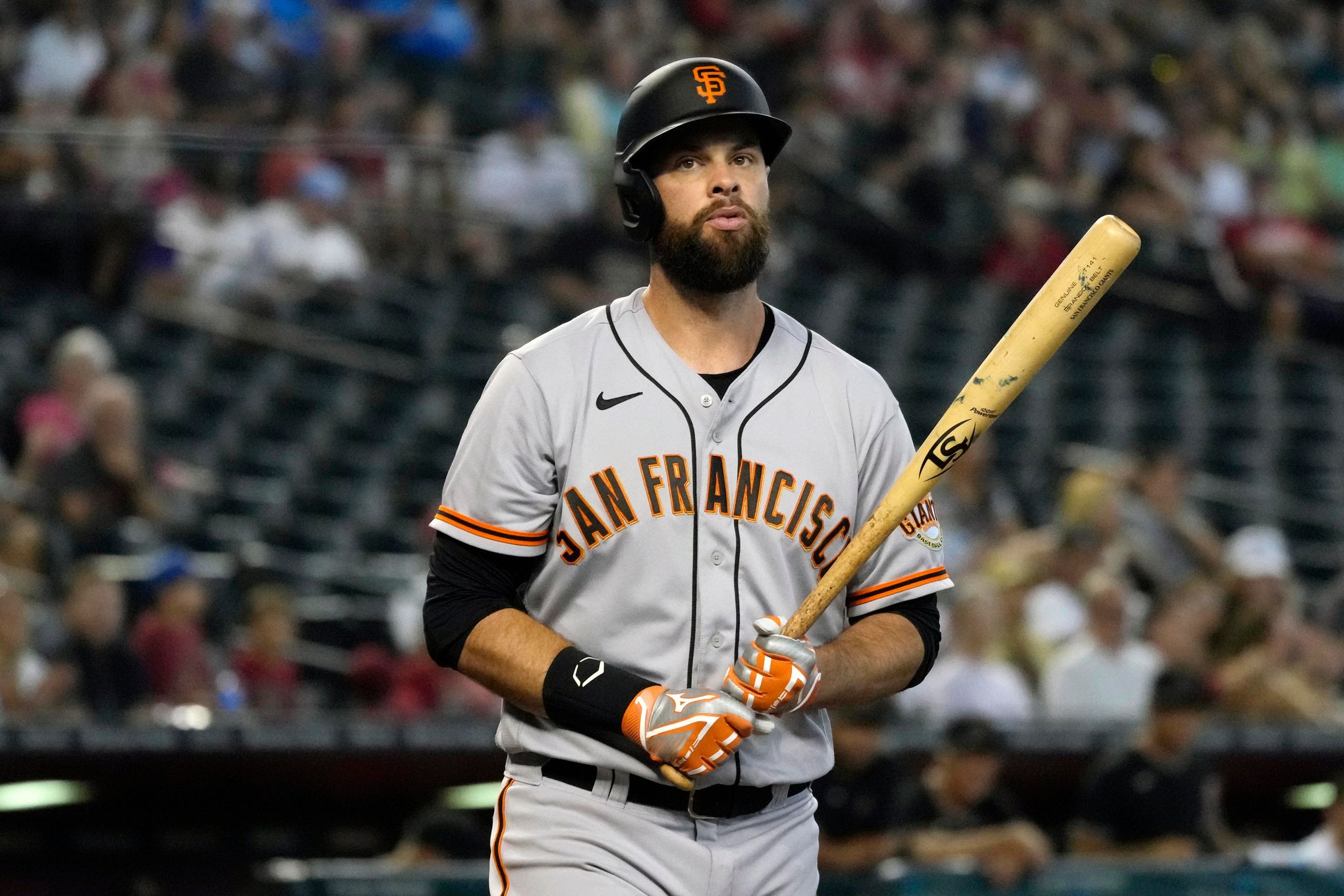 Brandon Belt, Blue Jays finalize $9.3M, 1-year contract