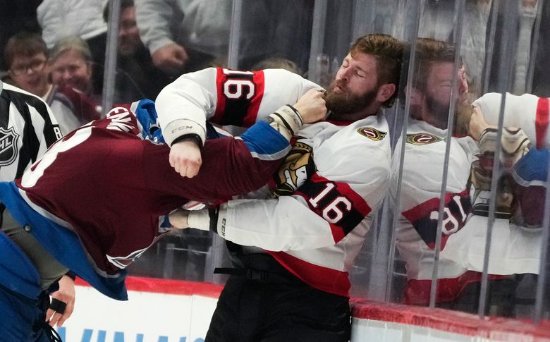 Winnipeg Jets lose to Colorado Avalanche