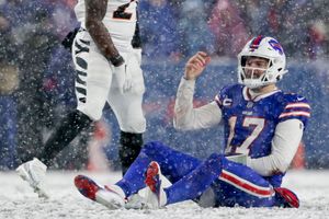 Bengals return to AFC championship with 27-10 rout of Bills - Seattle Sports