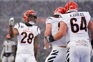 Bengals return to AFC championship with 27-10 rout of Bills - Seattle Sports