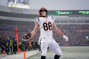 Bengals return to AFC championship after 27-10 rout of Bills - The  Cincinnati Herald - Black & African American community news