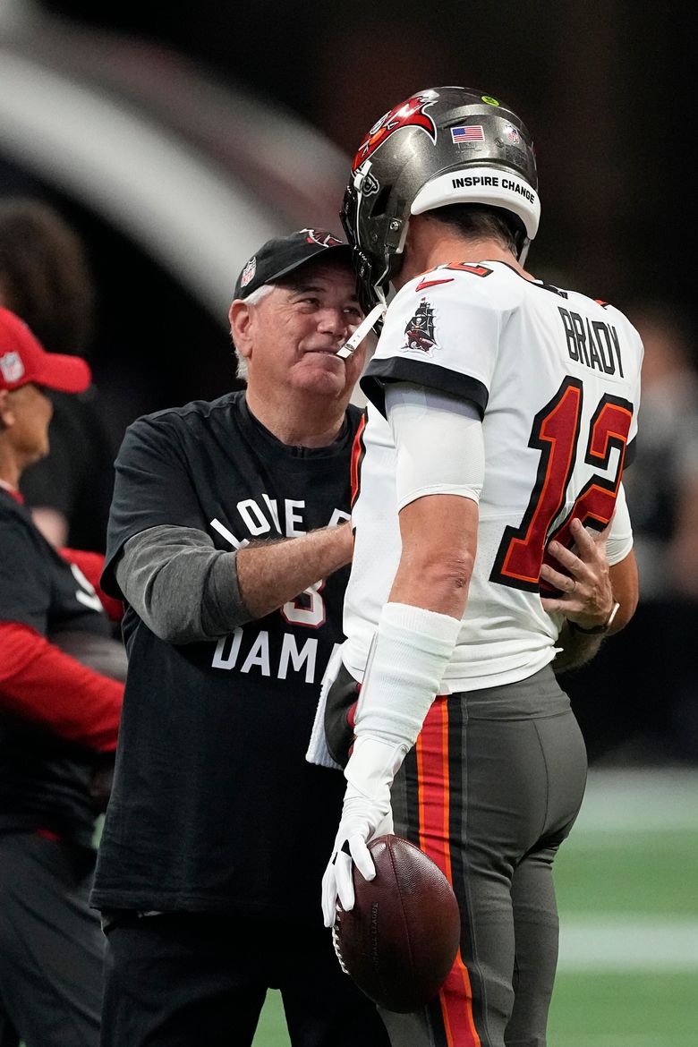 Falcons defensive coordinator Pees, 73, announces retirement