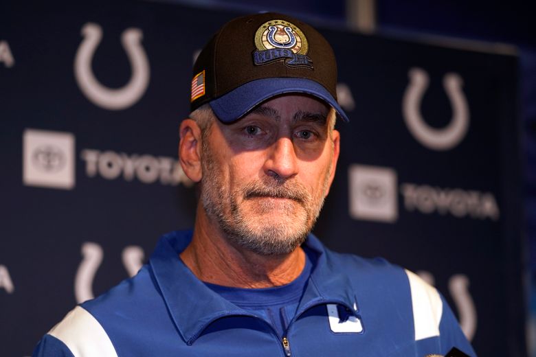 Panthers hire Frank Reich over Steve Wilks as head coach | The Seattle Times