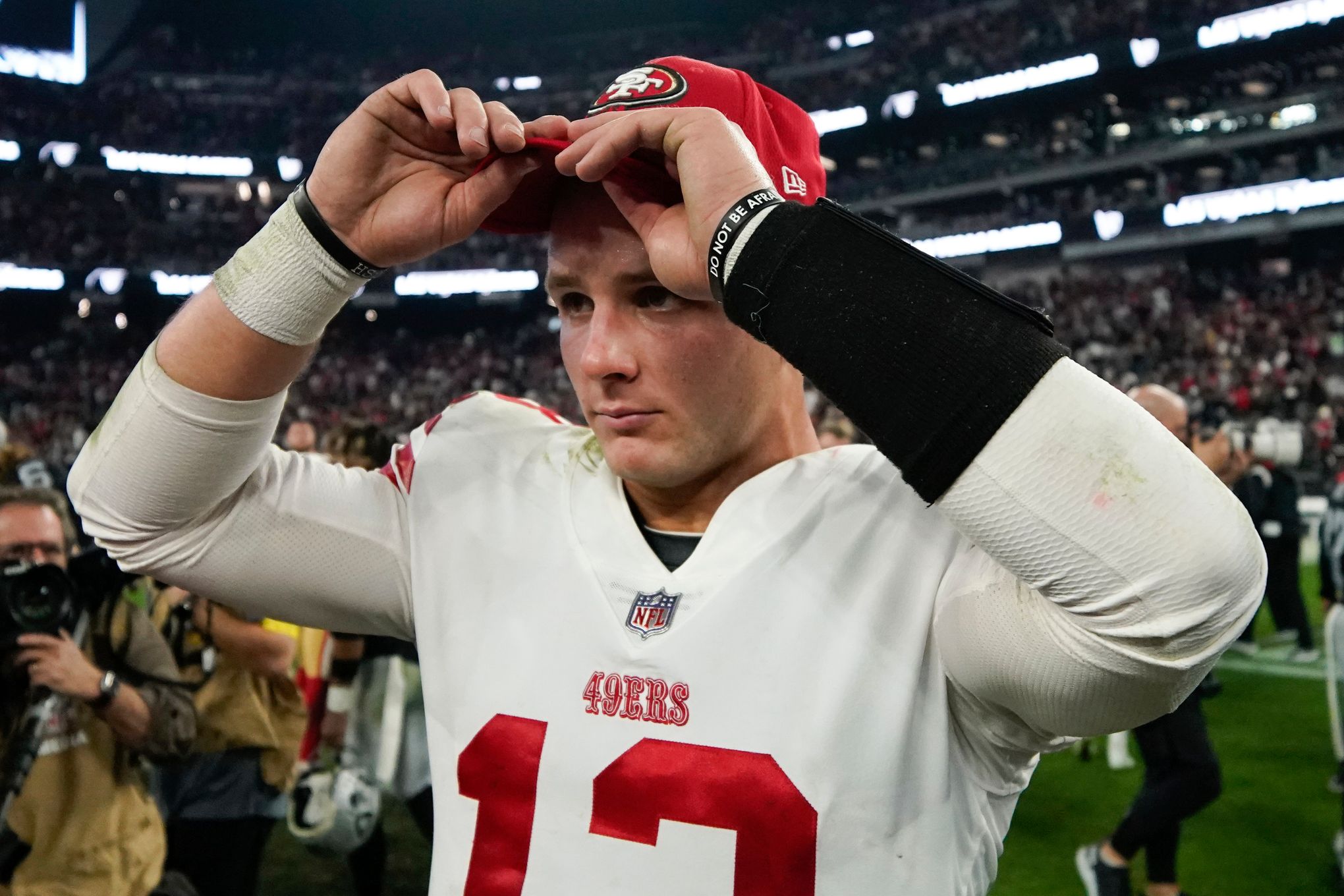 49ers: Kyle Shanahan praised a ton for helping Brock Purdy thrive