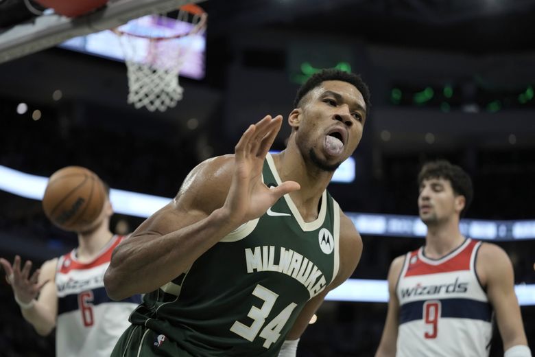 Giannis Antetokounmpo On Franchise Mag Issue 6 Cover