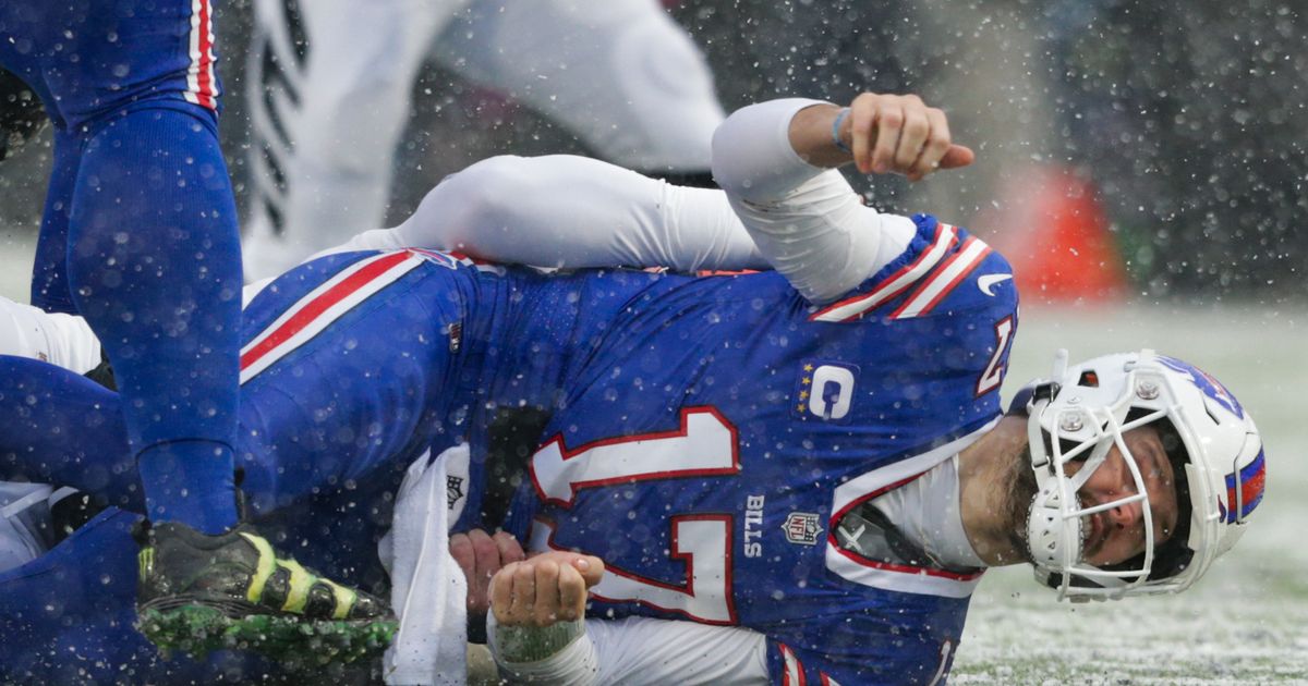 Rout by Bengals exposed a Bills team that may be regressing