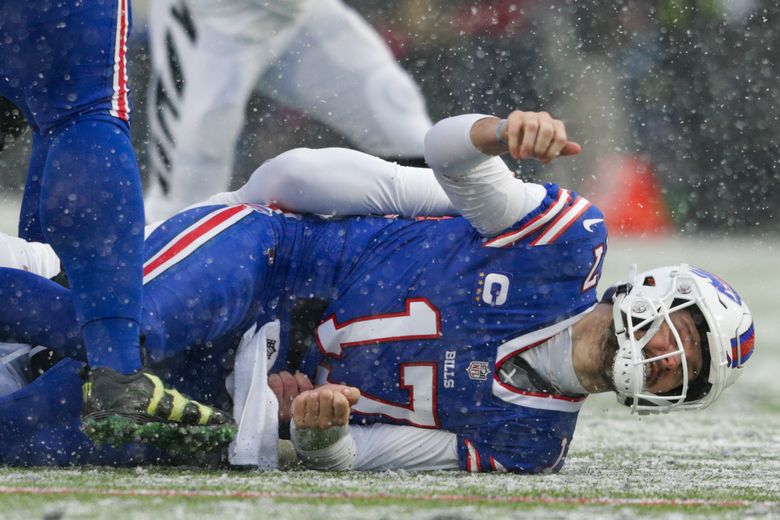 Full highlights of Buffalo Bills' 20-17 loss to New York Jets