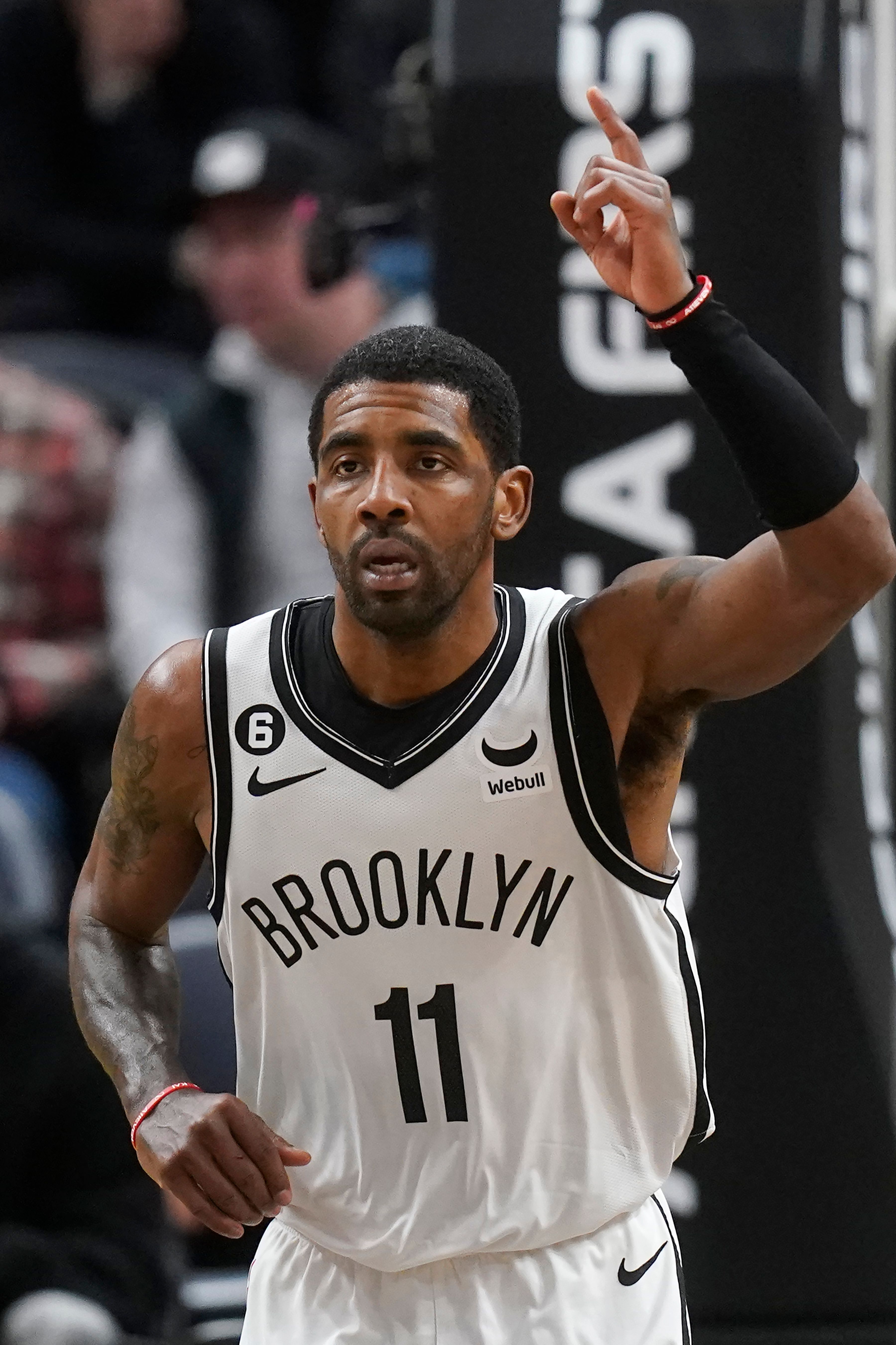 Irving scores 48 Nets beat Jazz for 1st win without Durant The Seattle Times