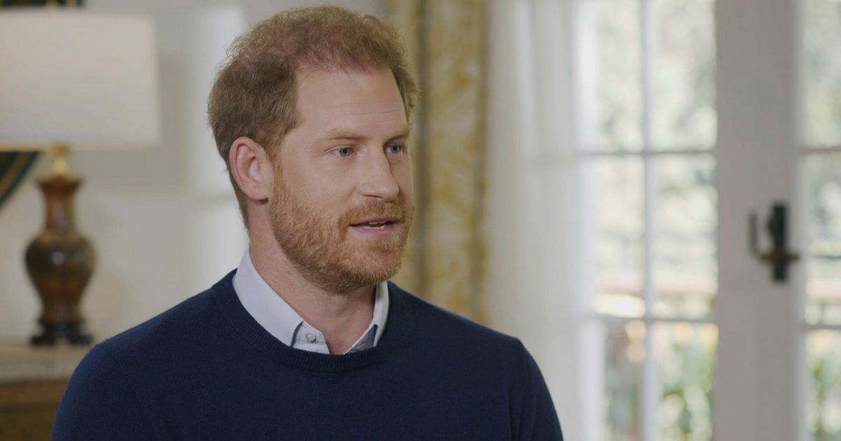 UK palace allies push back against Prince Harry’s claims | The Seattle ...