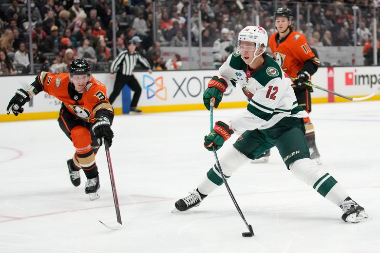 INSTANT REAX: Matt Boldy Signs a 7-year, $49M extension with Minnesota Wild  
