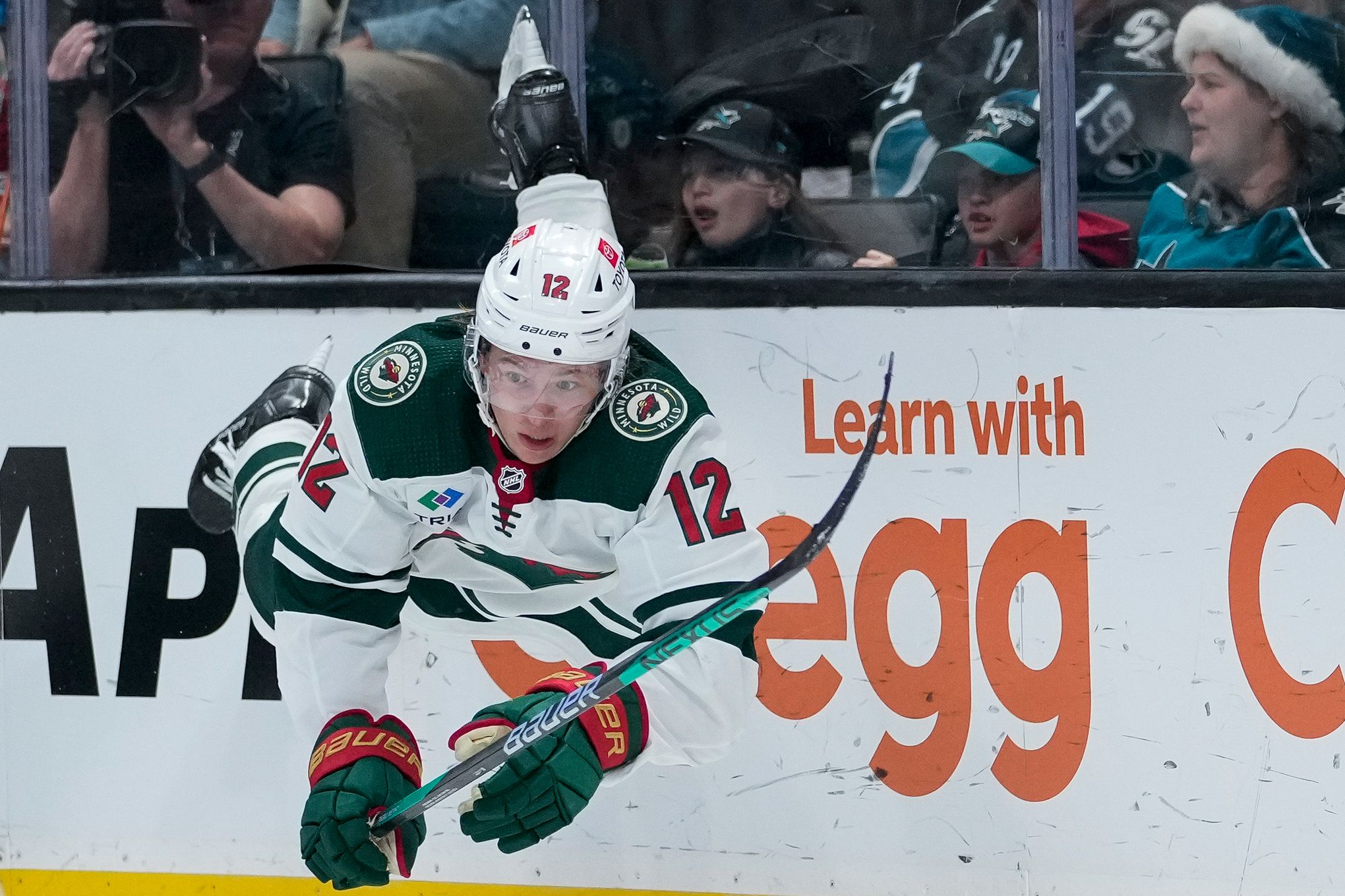 Zach Parise contract extension - The Hockey News