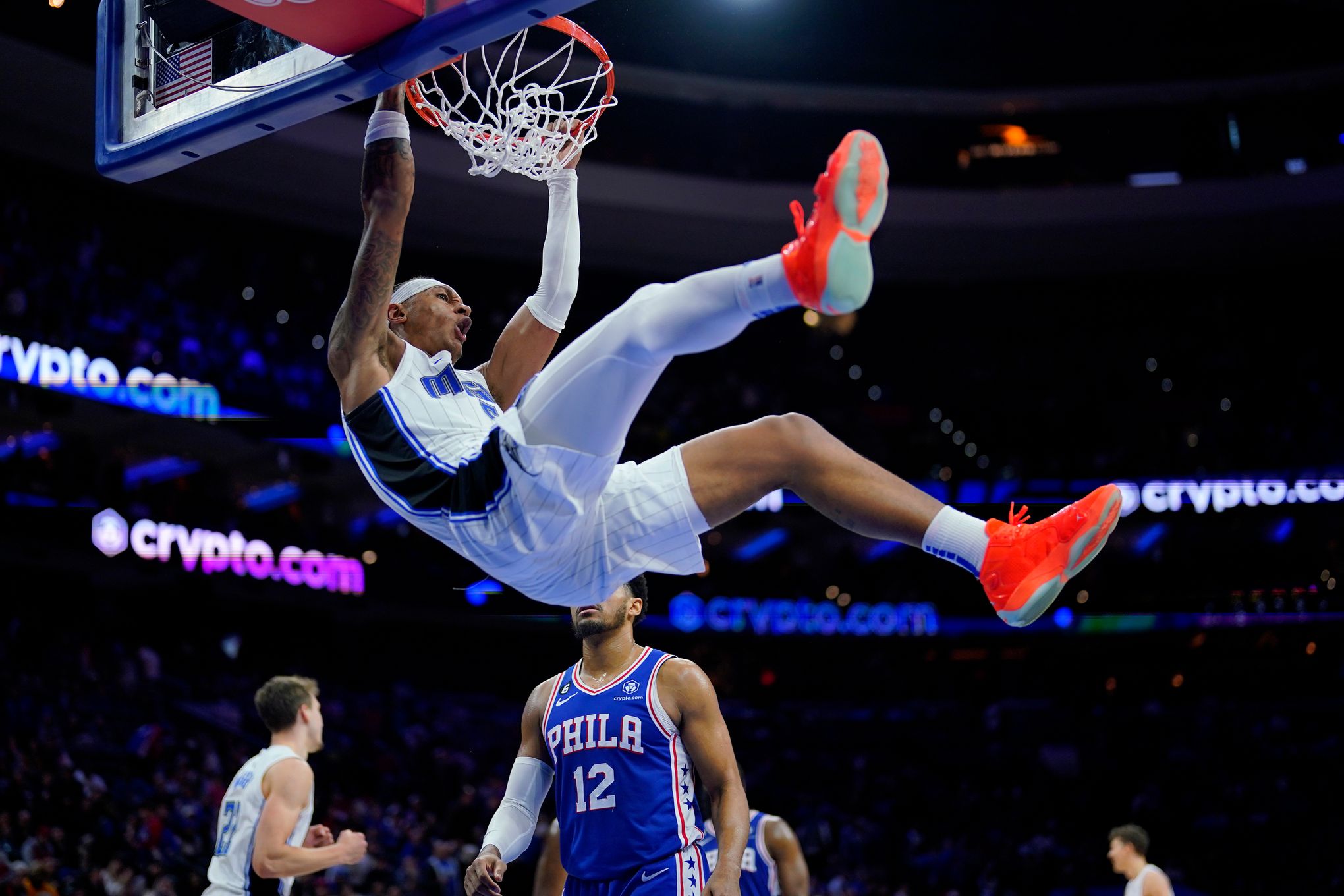 Banchero headlines field for All-Star Rising Stars event | The Seattle Times