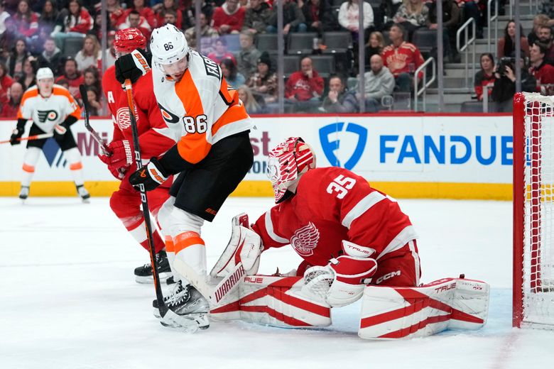 Travis Konecny, Kevin Hayes benched in Flyers shutout loss to San Jose
