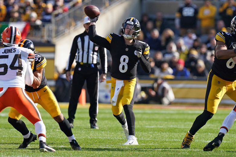 Can Steelers QB Kenny Pickett make a Year 2 leap to keep pace with