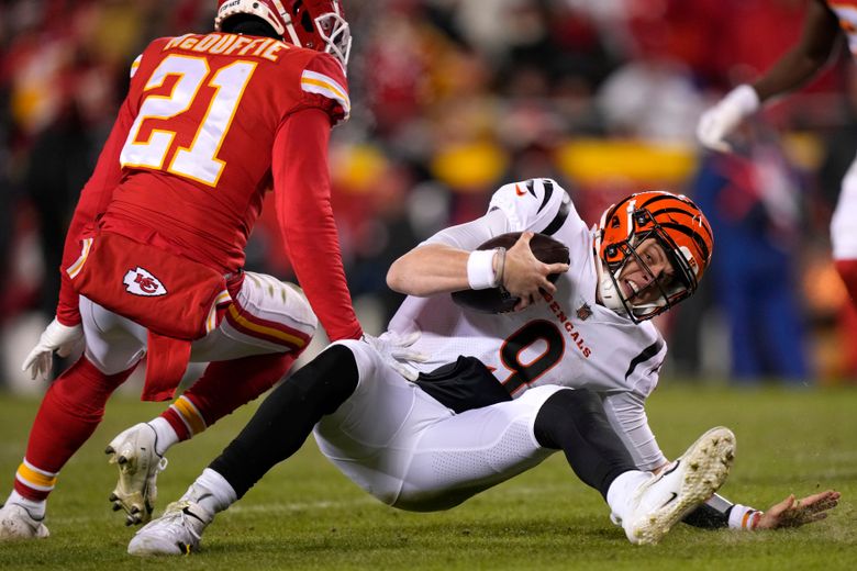 Bengals are back in AFC title game