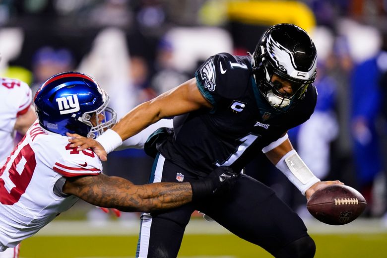 Game Preview  Eagles vs. Giants