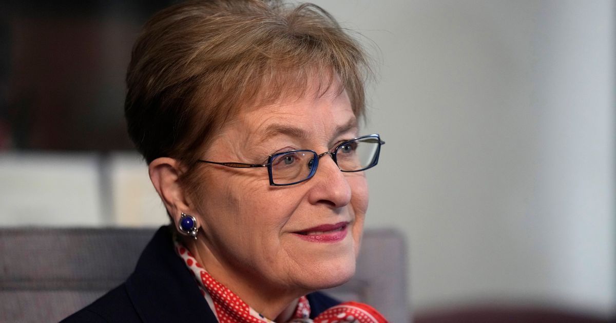 Kaptur, longtime Ohio Democrat Congress overlooks heartland The