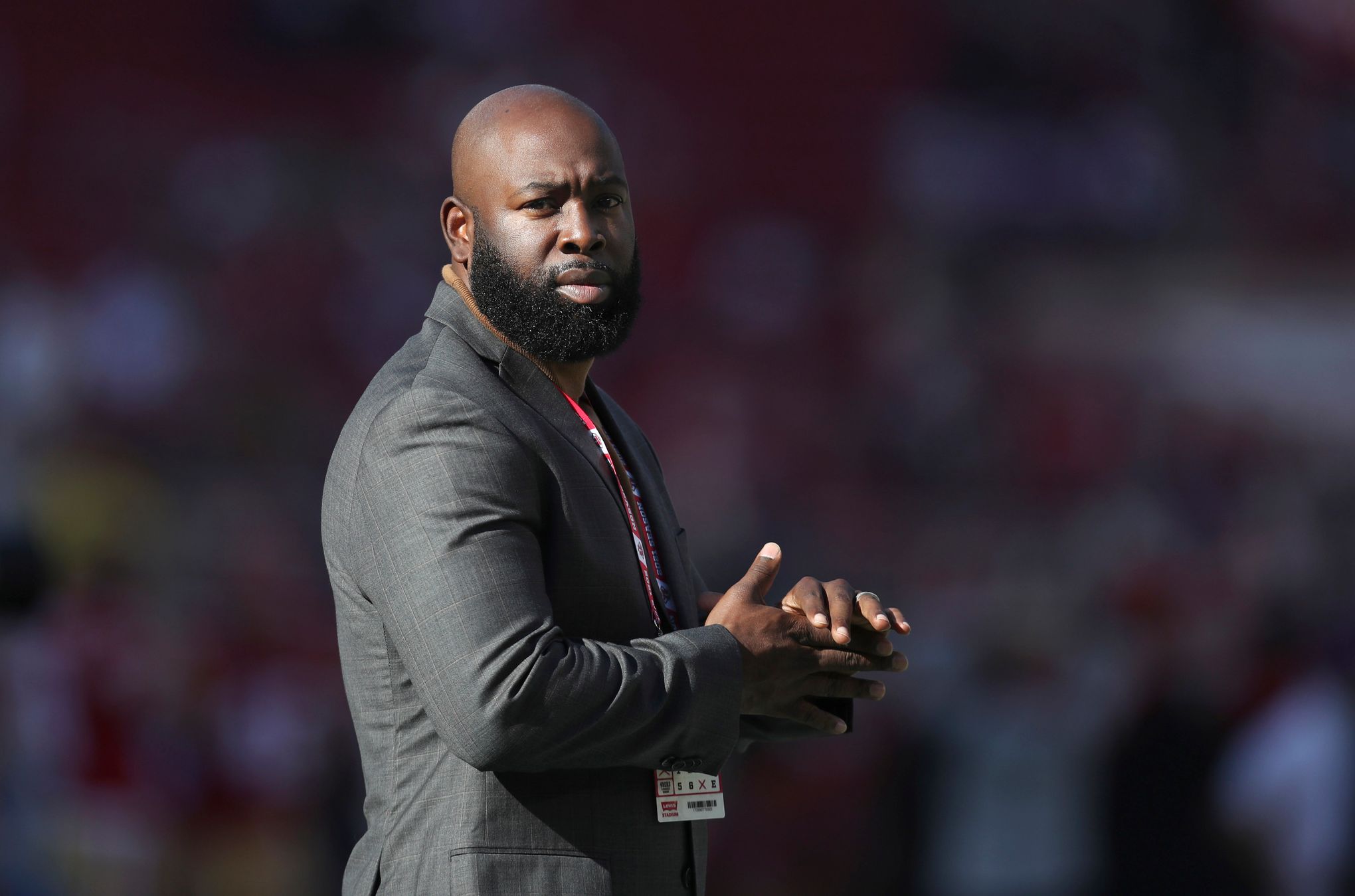 Titans hire 49ers' Ran Carthon as 14th general manager