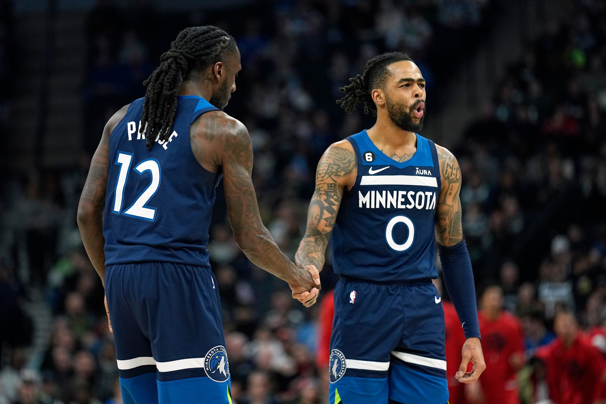 With D'Angelo Russell, the Timberwolves finally got their man, but there's  still much to do - The Washington Post