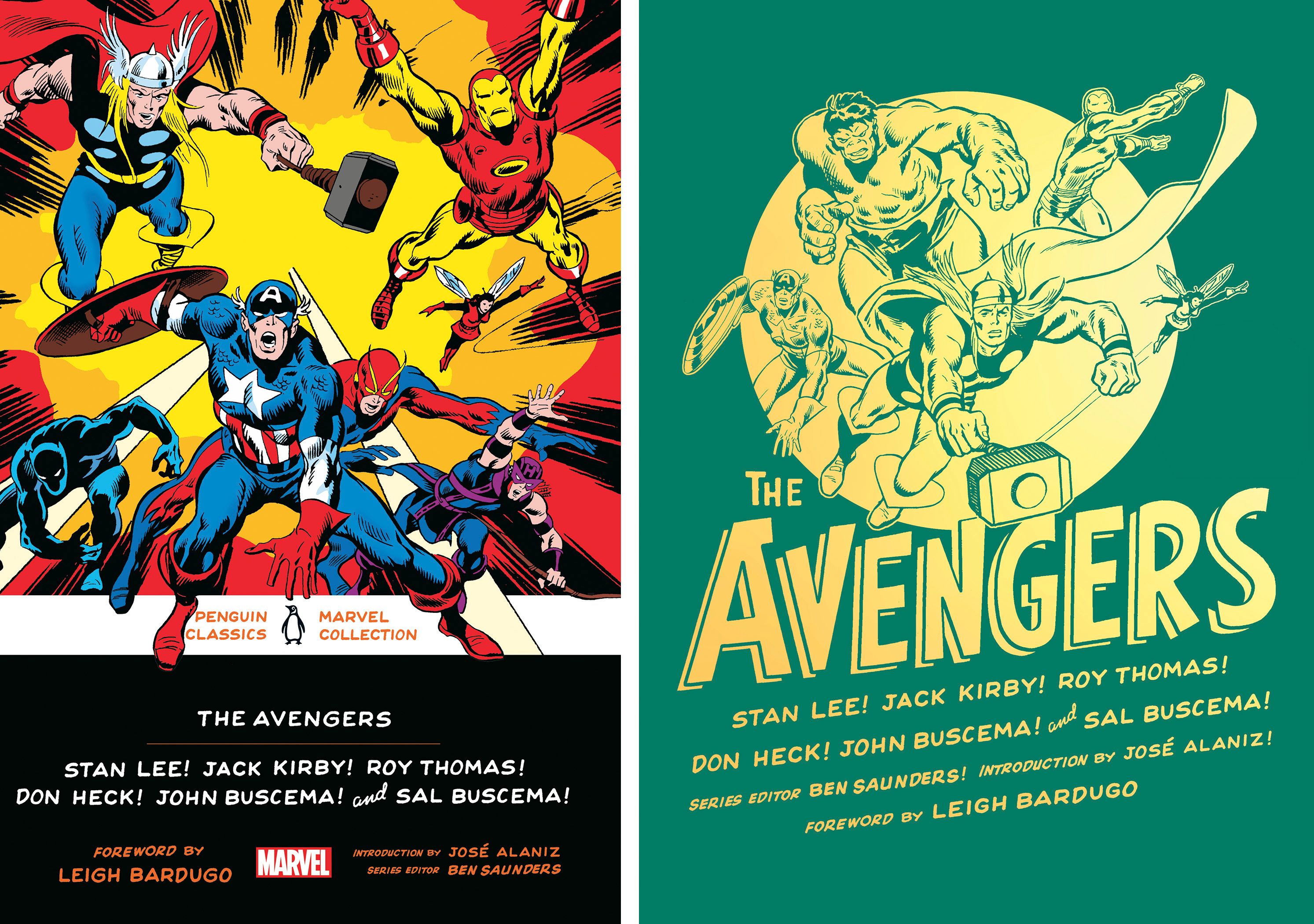 Penguin Classics, Marvel To Issue New Editions Of 3 Comics | The ...