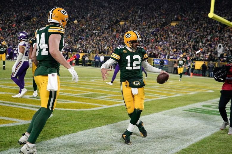 Packers' late-season surge bringing back memories of 2016 - The