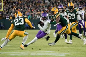 Outscored on the season, Vikings have plenty of doubters - The San