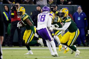 Outscored on the season, Vikings have plenty of doubters - The San Diego  Union-Tribune