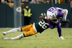 Outscored on the season, Vikings have plenty of doubters - The San Diego  Union-Tribune