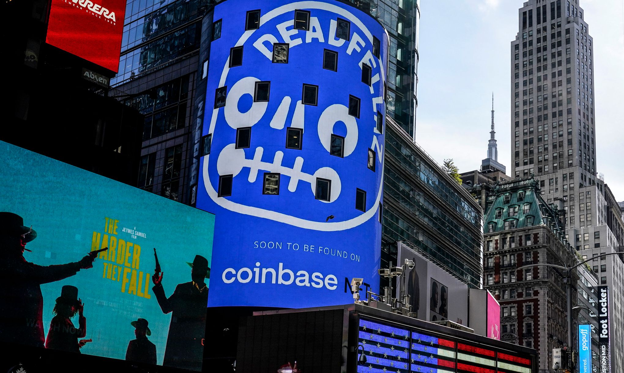 Coinbase to pay $100M in settlement with New York regulators | The Seattle  Times