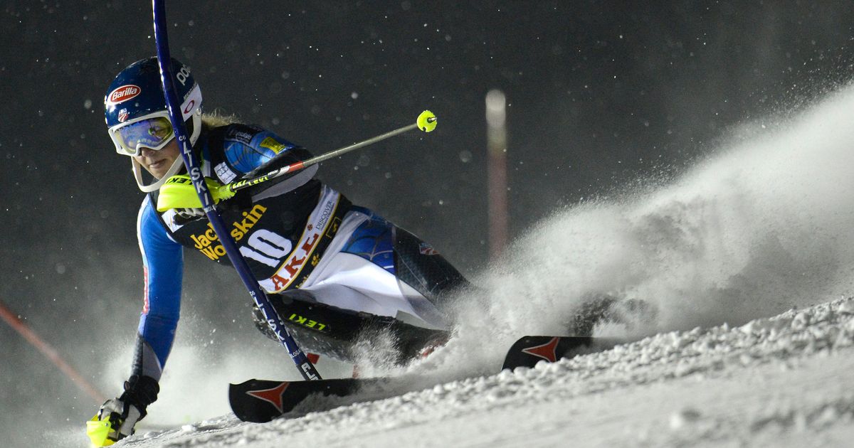 Ap Photos Highlights Of Mikaela Shiffrin S Career The Seattle Times