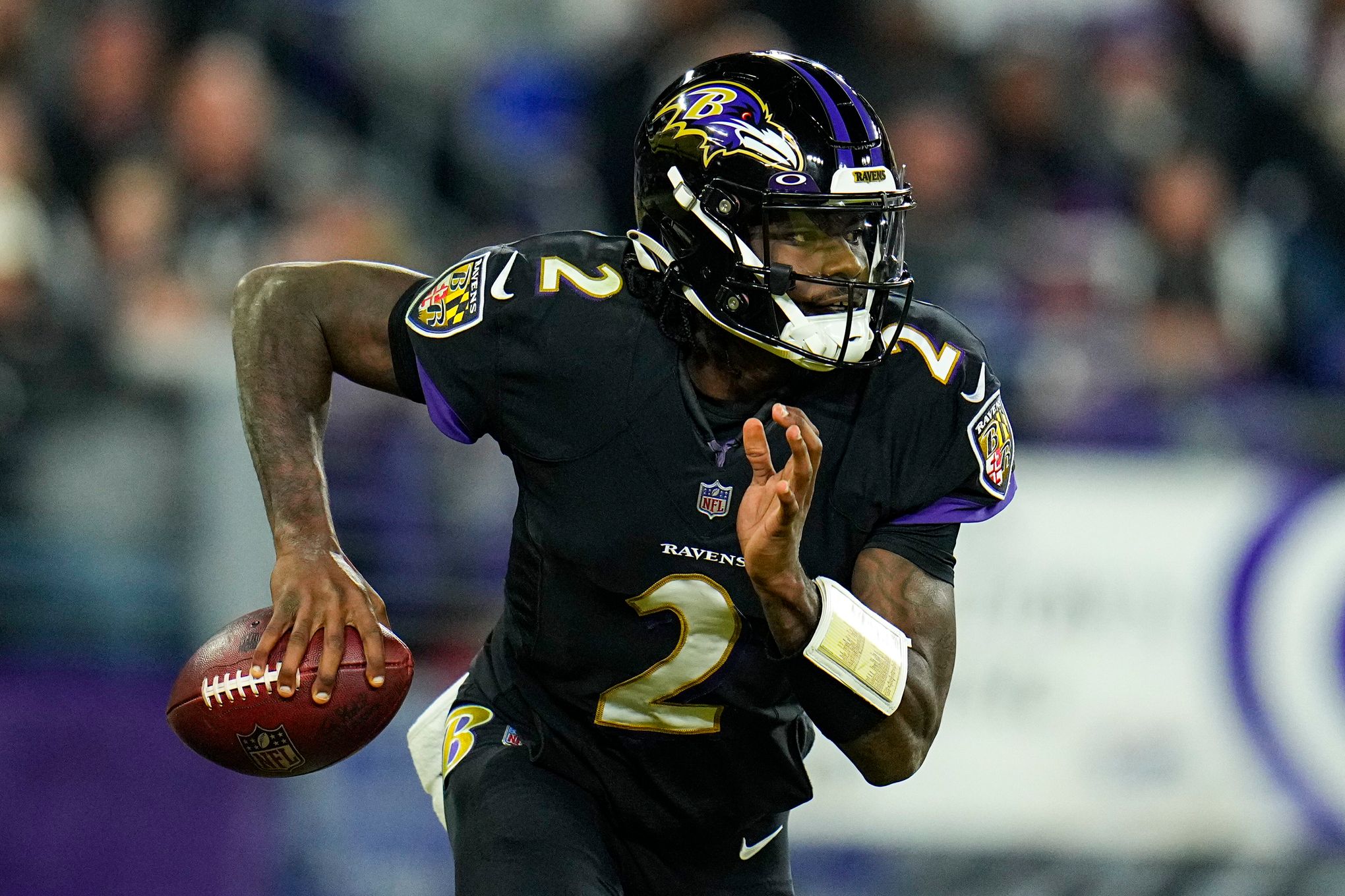 Ravens rookie Anthony Brown to start at QB