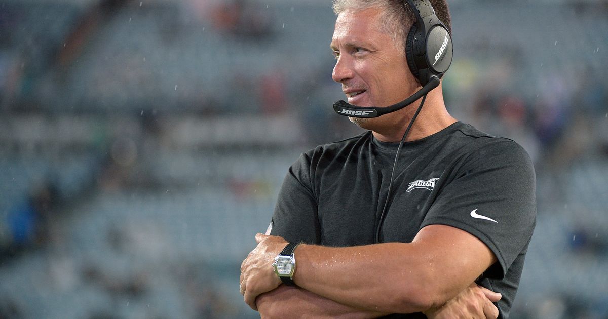 Schwartz returns to Browns, this time to fix busted defense | The ...