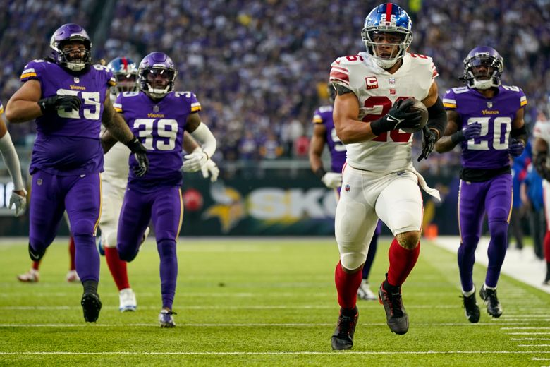 Giants vs. Vikings playoff tickets: The cheapest tickets available for  Giants' NFC Wild Card playoff game in Minnesota