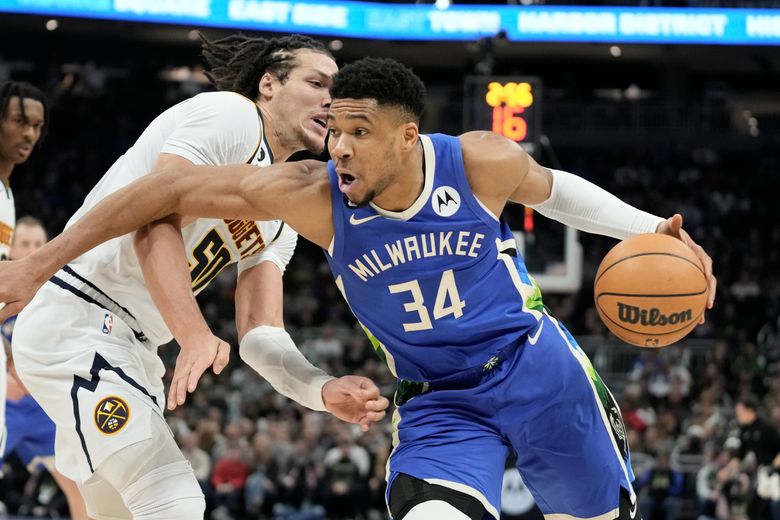 Giannis Antetokounmpo Couldn't Miss at the All-Star Game - The New