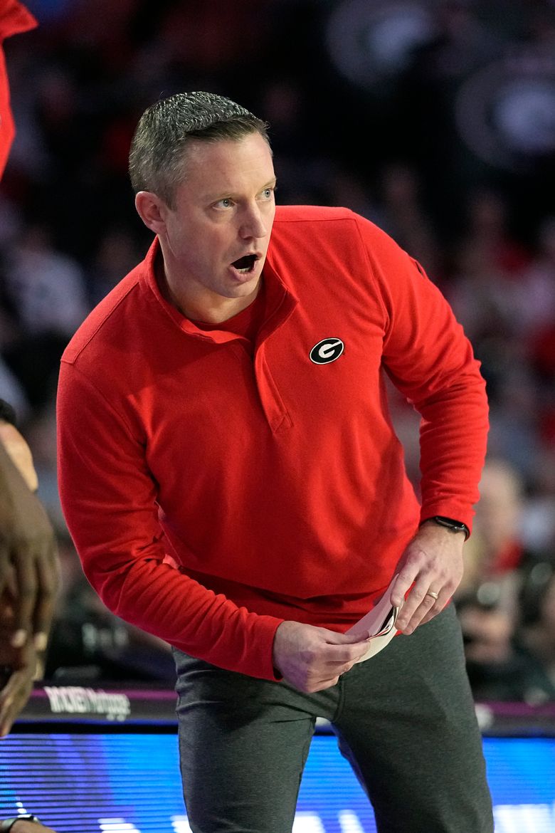 Georgia coach Mike White back to Gainesville to face Gators | The Seattle  Times