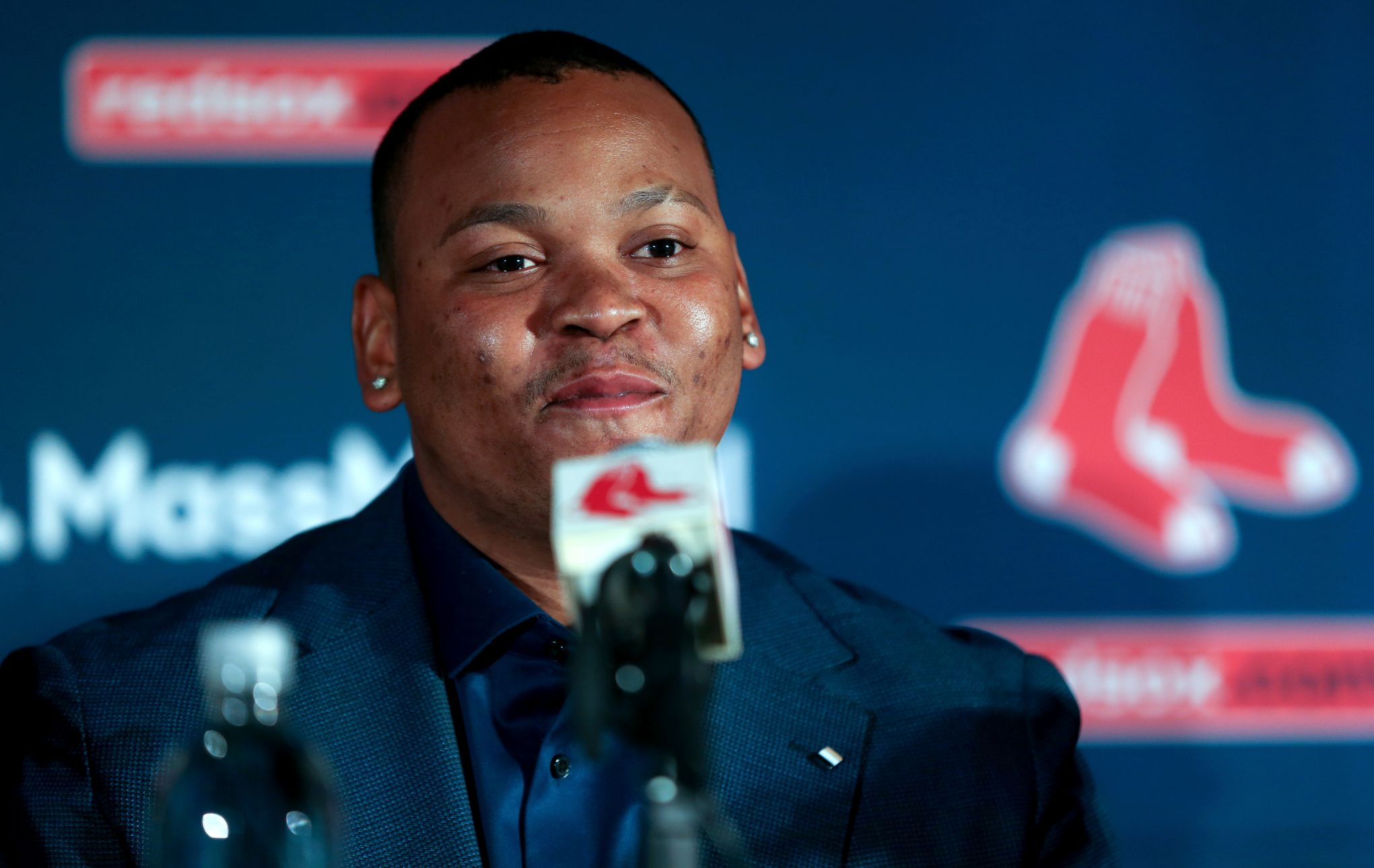I'm taking some time for myself:' Rafael Devers explains his new