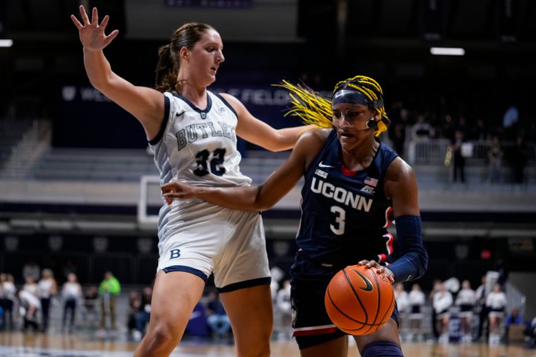 Aaliyah Edwards - Women's Basketball - University of Connecticut