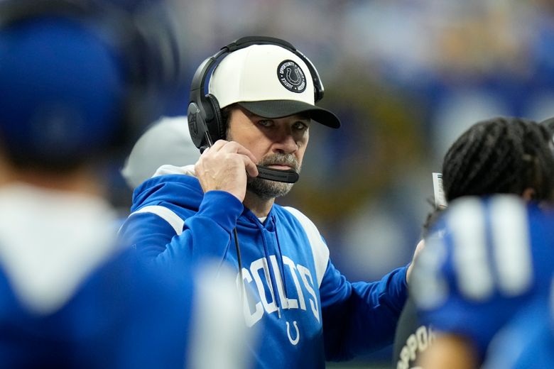 Colts Interview Los Angeles Rams Defensive Coordinator Raheem