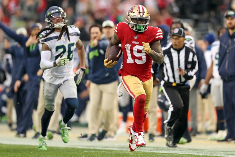 49ers' dominant 2nd half bodes well for playoff future