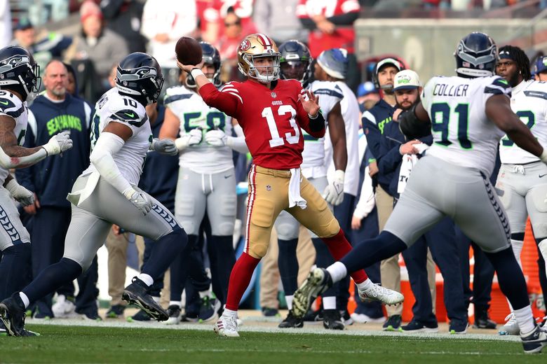 2023 NFL Playoffs: Seahawks vs. 49ers 4th Quarter game thread