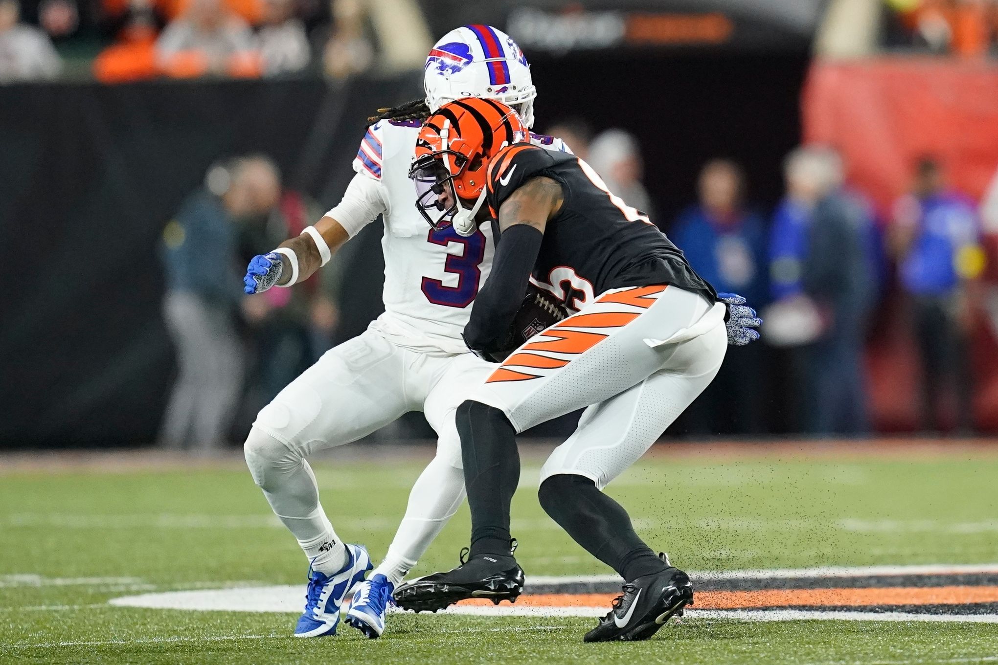 How Will the Suspended Bills-Bengals Game Be Resolved? - The New York Times