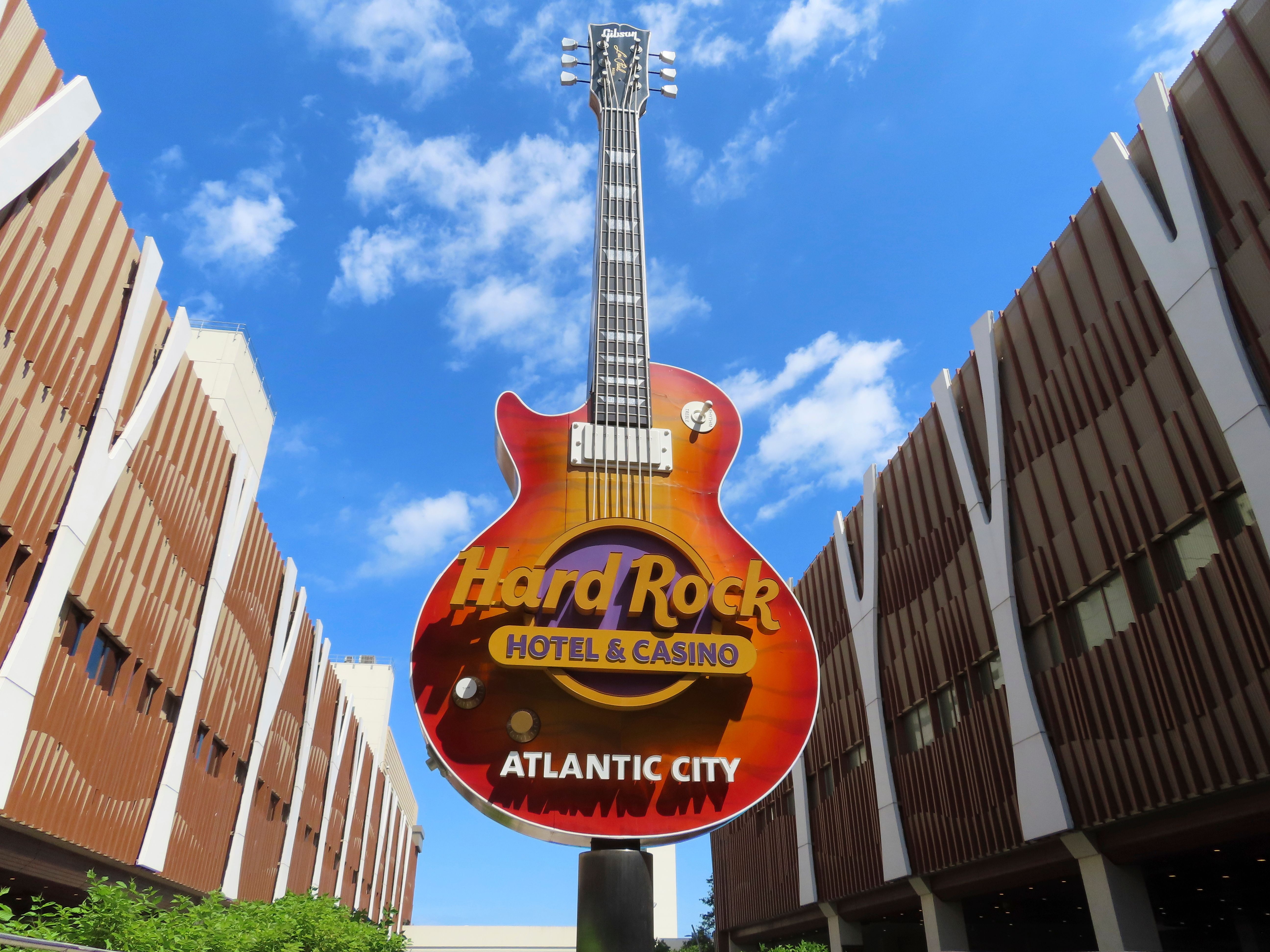 New president to lead Atlantic City's Hard Rock casino | The